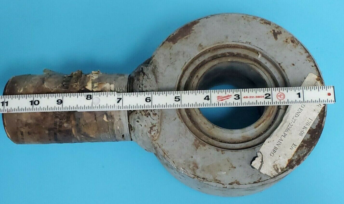 GENERIC 27-2286 PLAIN BEARING ROD END 170-K-08 328-22 W/ SKF GEZ208ES BEARING