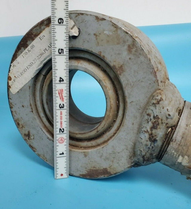 GENERIC 27-2286 PLAIN BEARING ROD END 170-K-08 328-22 W/ SKF GEZ208ES BEARING
