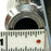 ITT .75-N-PN-36-A108 ADVANTAGE ACTUATOR 3/4" 90PSI W/ 1786 3/8" DIAPHRAGM VALVE