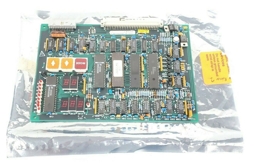 BOSTON / FINCOR 106168601HM-B REV. B OL LOGIC BOARD 1061687 106168601HM