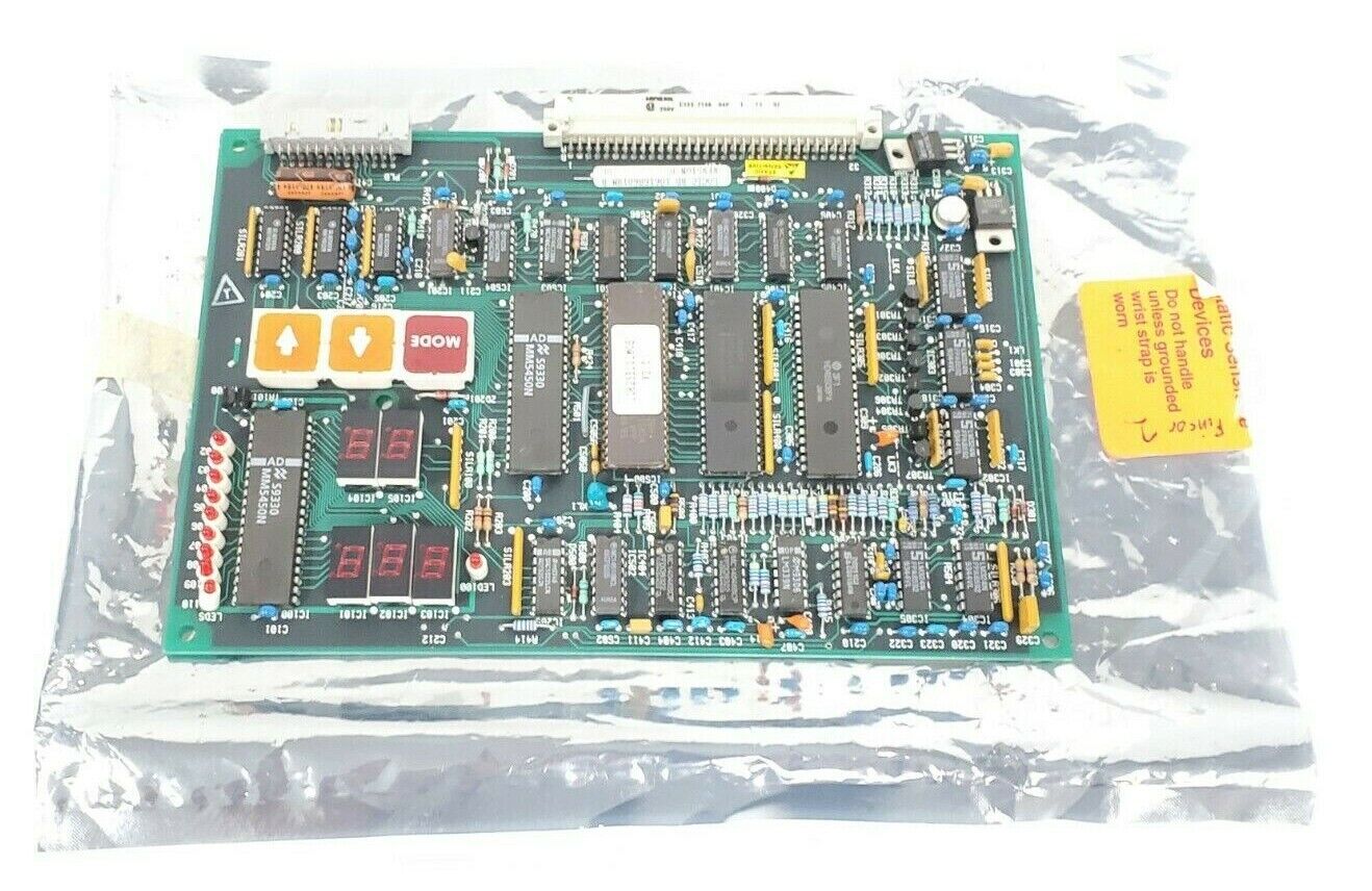 BOSTON / FINCOR 106168601HM-B REV. B OL LOGIC BOARD 1061687 106168601HM