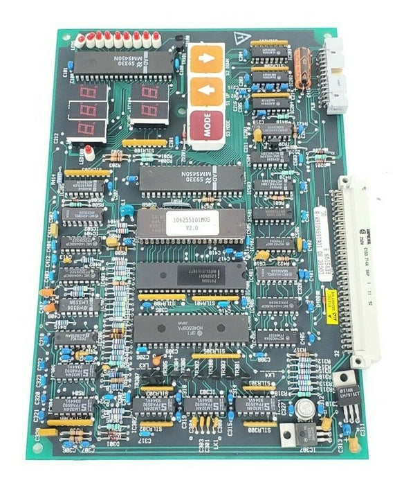 BOSTON / FINCOR 106168601HM-B REV. B OL LOGIC BOARD 1061687 106168601HM