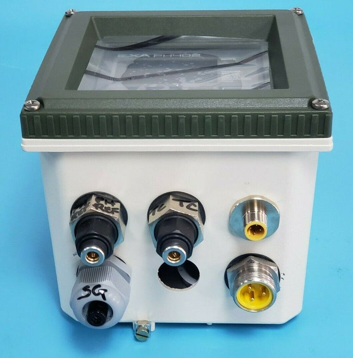 NIB YOKOGAWA PH402G-E-1-E/Q/PM/U EXA PH402 ANALYZER/TRANSMITTER 4-WIRE