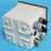 NIB YOKOGAWA PH402G-E-1-E/Q/PM/U EXA PH402 ANALYZER/TRANSMITTER 4-WIRE