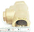 NEW GENERIC 10F303 BRONZE 1'' NPT BRONZE SWING CHECK VALVE 150SWP 300CWP