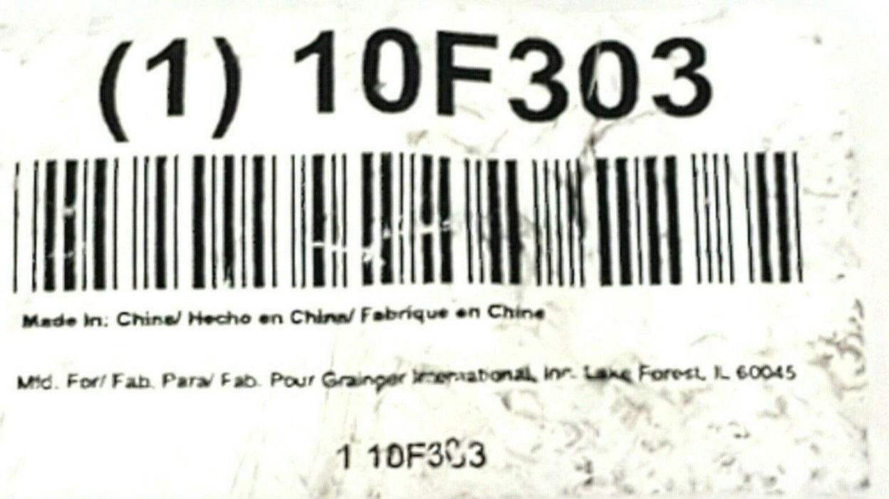 NEW GENERIC 10F303 BRONZE 1'' NPT BRONZE SWING CHECK VALVE 150SWP 300CWP