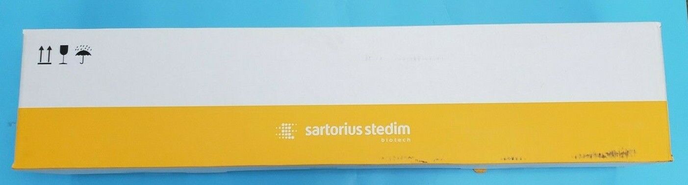 NIB SARTORIUS STEDIM SARTOBRAN P 5237307H3-SS PORE SIZE: 0.45 + 0.2UM MAXICAPS