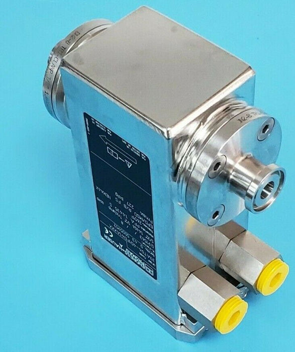 NEW ENDRESS + HAUSER 33AT04-4D1FD41AXXX PROMAG A FLOWTUBE 0 91563