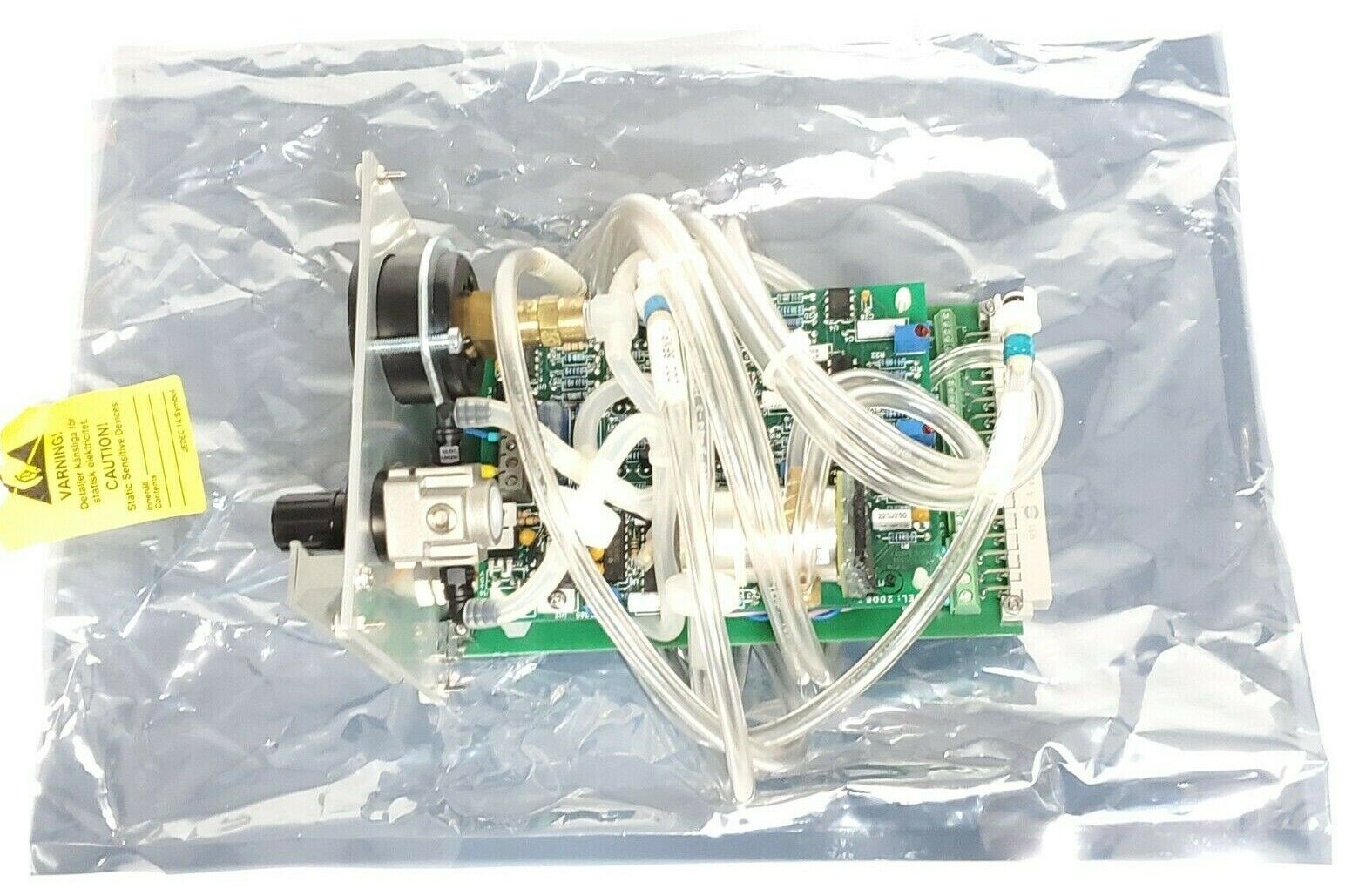 NIB GE HEALTHCARE CO2MIX200/500/1000 LEFT CO2 CONTROLLER 28411655