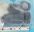 NEW MILLIPORE 16838 CONN SANITT EP FEED PORT (QTY: 12)