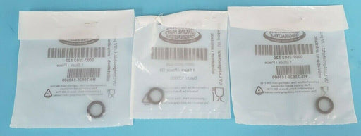LOT OF 3 NEW GEA WESTFALIA SEPARATOR 0007-2502-520 O-RINGS