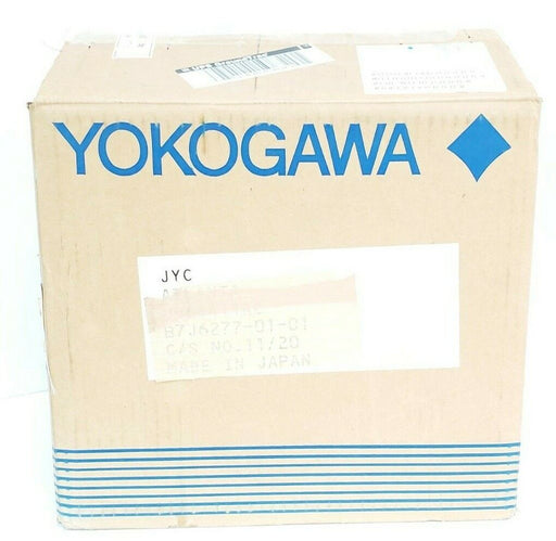 YOKOGAWA 436006/A1 CHART RECORDER 436006 W/ MOUNT. HARDWARE