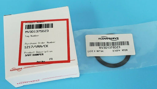 NIB FLOWSERVE MV3D1375DZ3 1217/VRA/CK