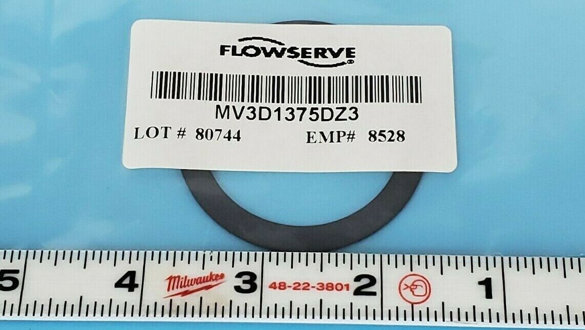 NIB FLOWSERVE MV3D1375DZ3 1217/VRA/CK