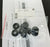 NEW GE HEALTHCARE 28-9667-37 GASKET KIT TC25 ID 6.5mm EPDM 28966737
