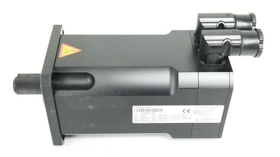 NIB DANAHER 6SM-57S-3.000 SERVO MOTOR 2.8AMP 3000/RPM 6SM57S3000 6SM-57S-3000