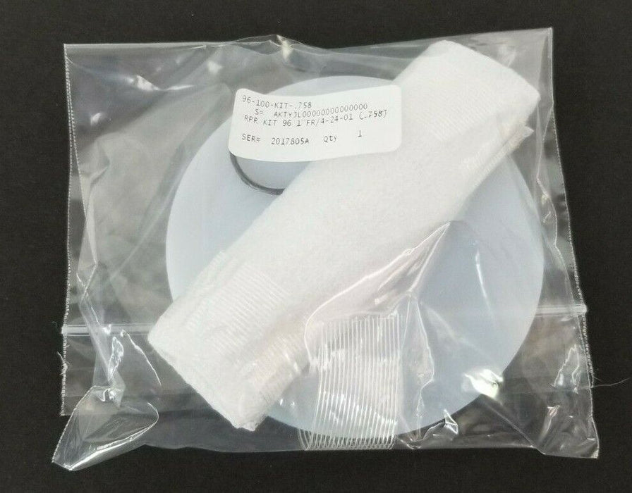 NEW VALCOR 96-100-KIT-.758 REGULATOR REPAIR KIT 1'' IN. RPR KIT 96 1''FR/4-24-01