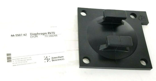 NEW AMERSHAM BIOSCIENCES 44-5507-42 DIAPHRAGM RV70 EPDM TO: 168266