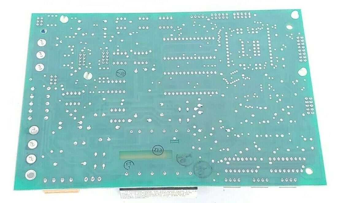 HONEYWELL 30756081-001 MAIN BOARD DR1000 EV 4-11-2497-0295 30756080-001