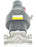 ITT ADV-92-01439 ADVANTAGE ACTUATOR 90PSI W/ 1819 1" DIAPHRAGM VALVE 25465 CF3M