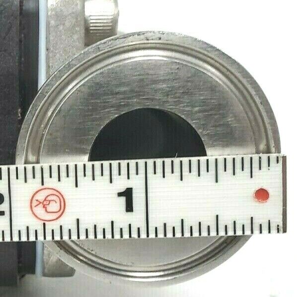 ITT ADV-92-01439 ADVANTAGE ACTUATOR 90PSI W/ 1819 1" DIAPHRAGM VALVE 25465 CF3M