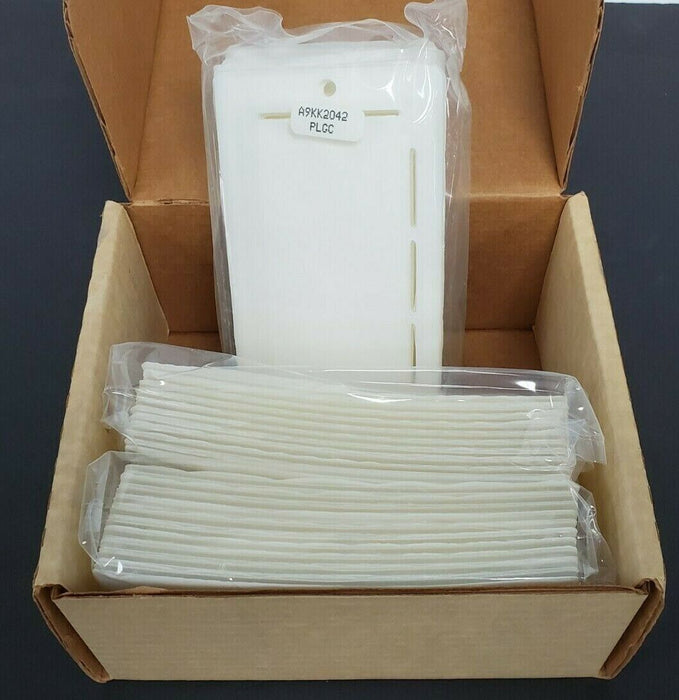 BOX OF 30 NEW MILLIPORE PLGCOMP50 MINITAN PLATES 10,000 NMWL HYDROPHILIC