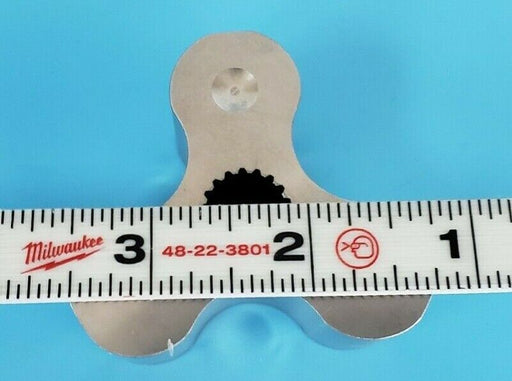NEW TRI-CLOVER TSR1-02-008 IMPELLER