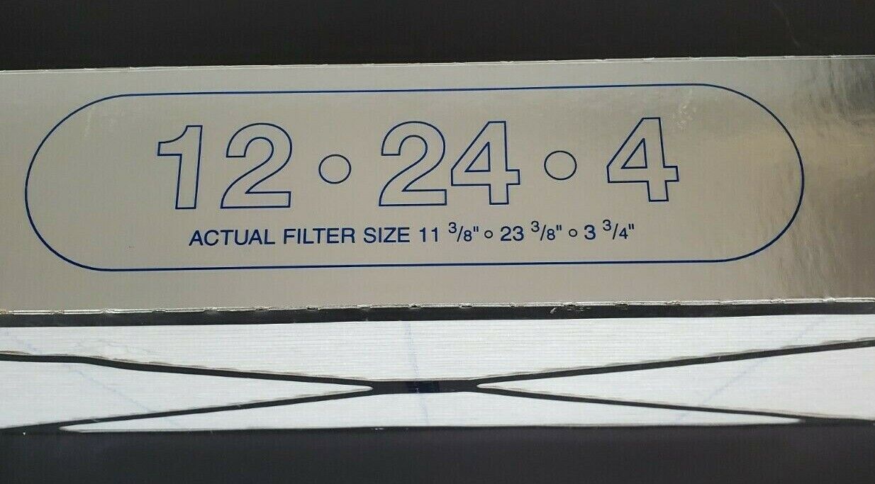 NEW AAF VARICEL II 60 AIR FILTER 289 X 594 X 97 MM, V2-60 12244 DC, 23-5020-0002