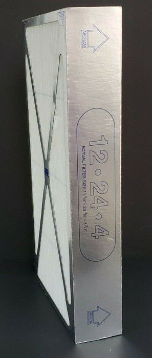 NEW AAF VARICEL II 60 AIR FILTER 289 X 594 X 97 MM, V2-60 12244 DC, 23-5020-0002