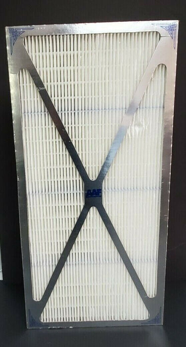 NEW AAF VARICEL II 60 AIR FILTER 289 X 594 X 97 MM, V2-60 12244 DC, 23-5020-0002