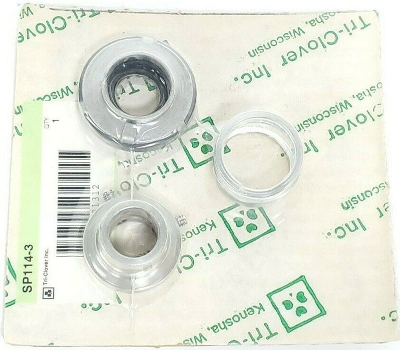 NEW TRI-CLOVER SP114-3 SEAL KIT TRI-CLOVER SP1143