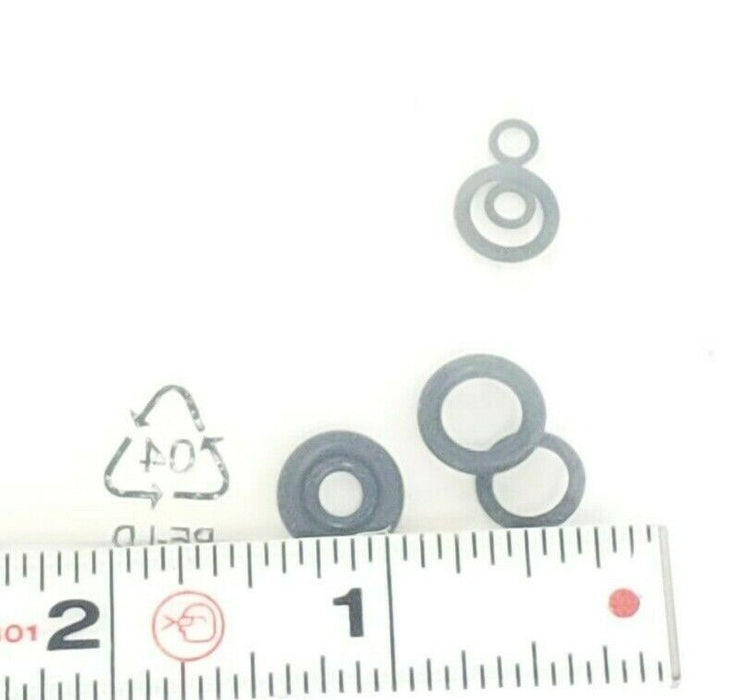 NEW GE HEALTHCARE 44-0584-06 O-RINGS (7) FOR UV-CELL ID 6mm 44058406