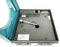 HONEYWELL DR4200EV1-10-HPKB000 CHART RECORDER HOUSING DR4200 120/240VAC 20VA