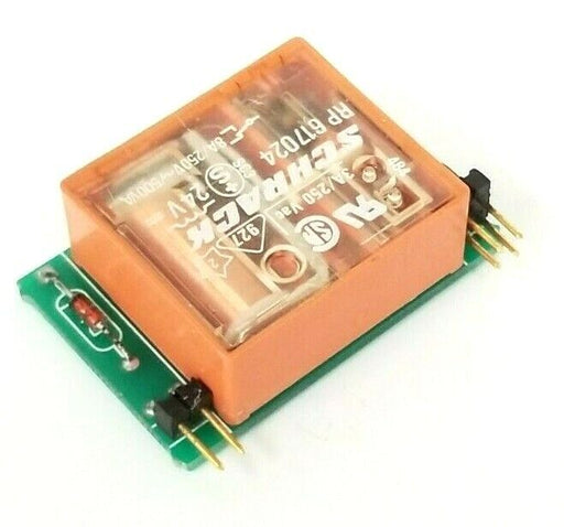 EUROTHERM / INVENSYS AD131275 RELAY BOARD 24VDC RP 617024