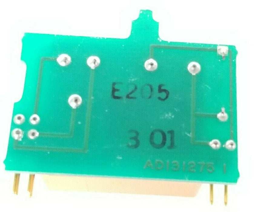EUROTHERM / INVENSYS AD131275 RELAY BOARD 24VDC RP 617024
