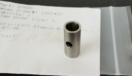 NEW BAUMANN 87605 BUSHING SLEEVE 5in 87000