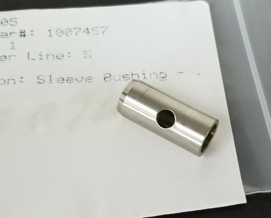 NEW BAUMANN 87605 BUSHING SLEEVE 5in 87000