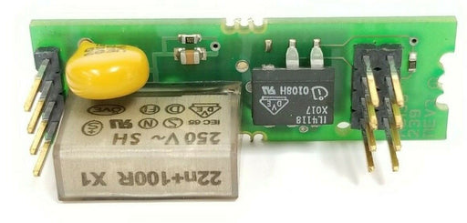 EUROTHERM / INVENSYS AC135239 REV. 3 RELAY BOARD PMR 210 MB 40/085/56/B