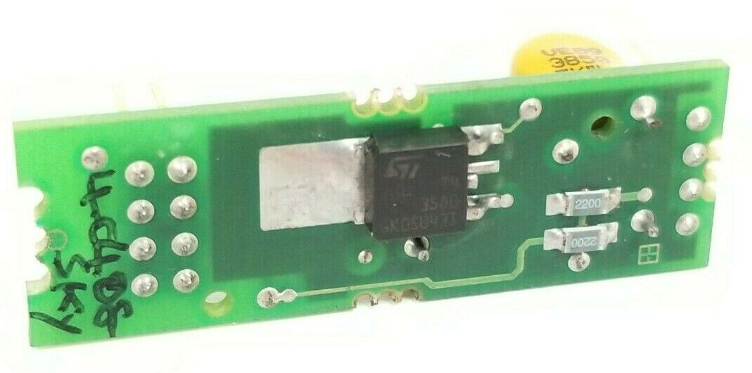 EUROTHERM / INVENSYS AC135239 REV. 3 RELAY BOARD PMR 210 MB 40/085/56/B