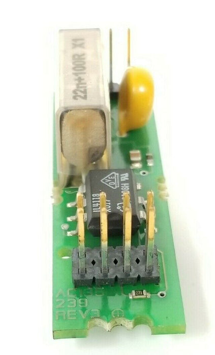 EUROTHERM / INVENSYS AC135239 REV. 3 RELAY BOARD PMR 210 MB 40/085/56/B