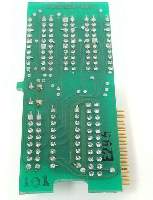 EUROTHERM / INVENSYS AE131270-001 REV. 1 TEMPERATURE BOARD LAC-2 AD131270-001
