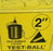 NIB CHERNE INDUSTRIES P/N: 270-024 PNEUMATIC TEST-BALL PLUG 2'' IN. 270024