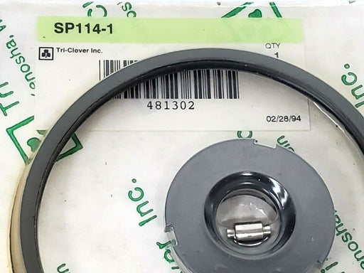 LOT OF 2 NEW TRI-CLOVER SP114-1 KITS SP1141