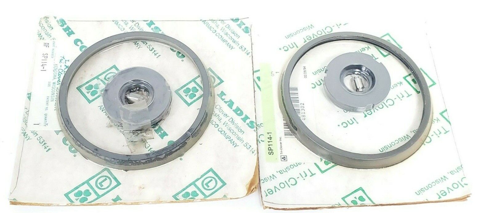 LOT OF 2 NEW TRI-CLOVER SP114-1 KITS SP1141