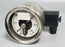 AB / WABASH M2-MSR010 PRESSURE GAUGE W/ TYPE: M2 SWITCH CONTACT 0-30/PSI 1 CON.