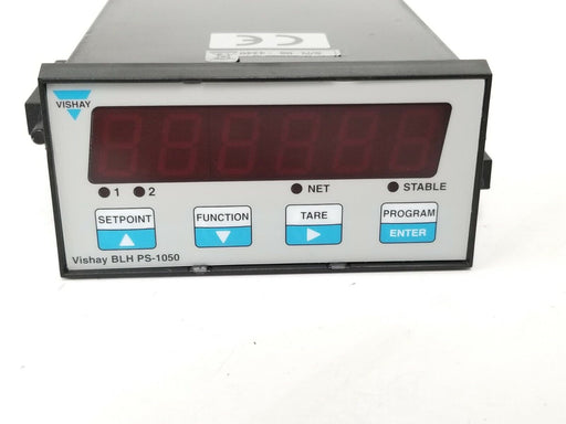 VISHAY BLH PS-1050 ANALOG WEIGHT TRANSMITTER PS1050