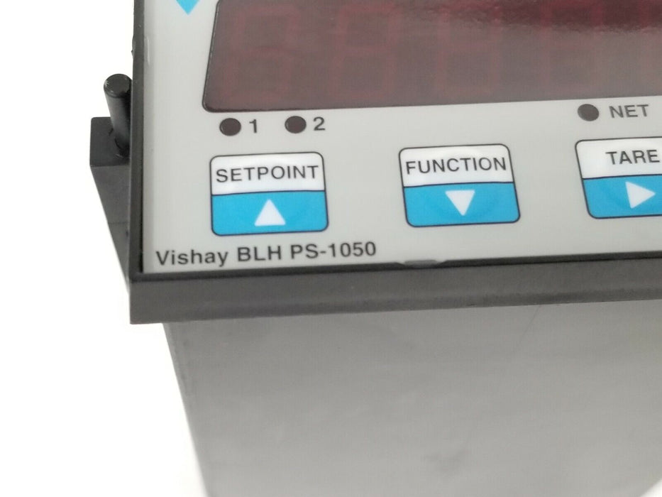 VISHAY BLH PS-1050 ANALOG WEIGHT TRANSMITTER PS1050