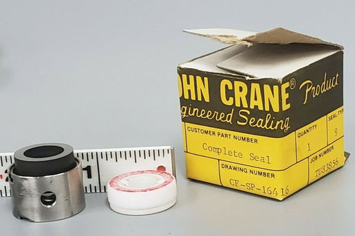NIB JOHN CRANE CF-SP-16416 COMPLETE SEAL CFSP16416