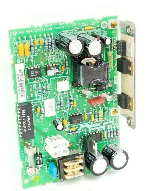 GE FANUC 44A737211-G01 CONTROL BOARD KP3A2 VA-5 44A737212-001R00/1