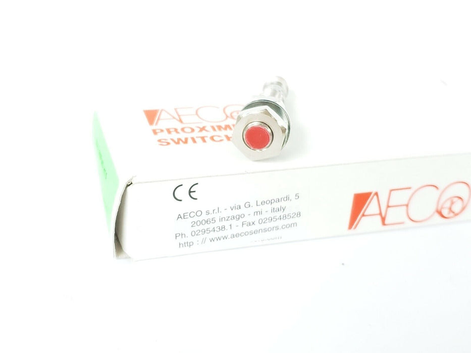 NIB AECO SI8-C1-PNP-NO-H1-S PROXIMITY SWITCH 24688